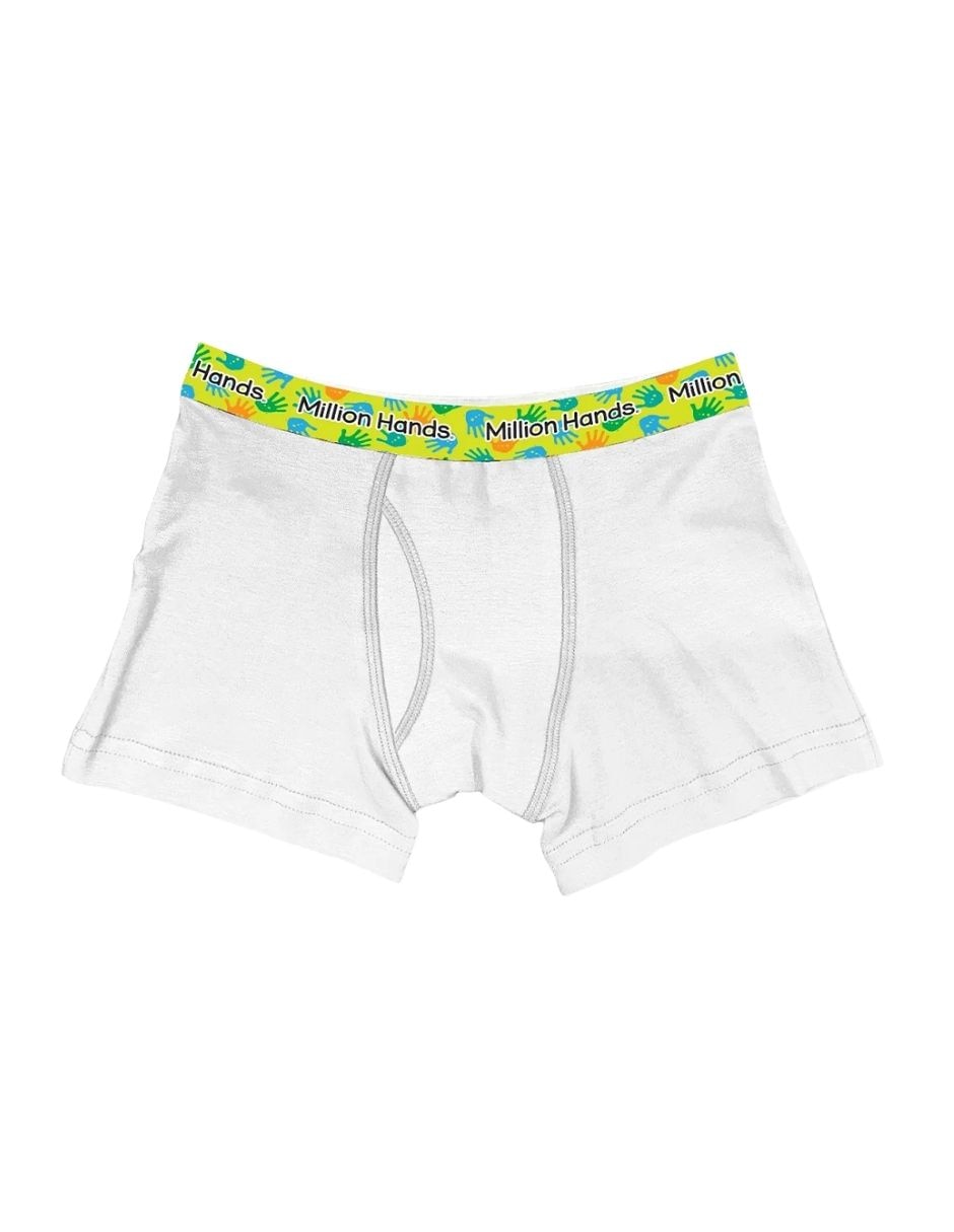 Bóxer de algodón para niño Bóxer de algodón para niño