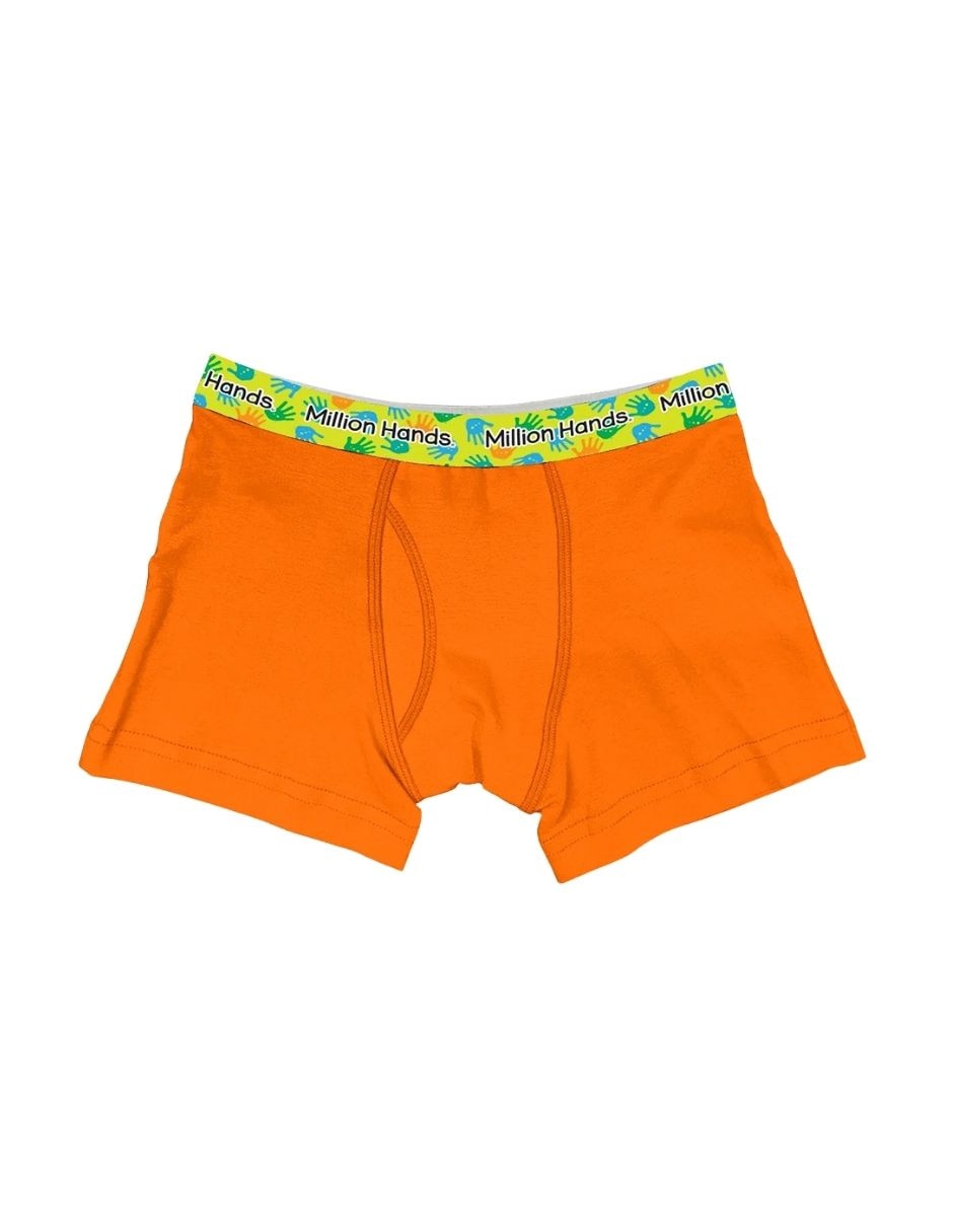 Bóxer de algodón para niño 1