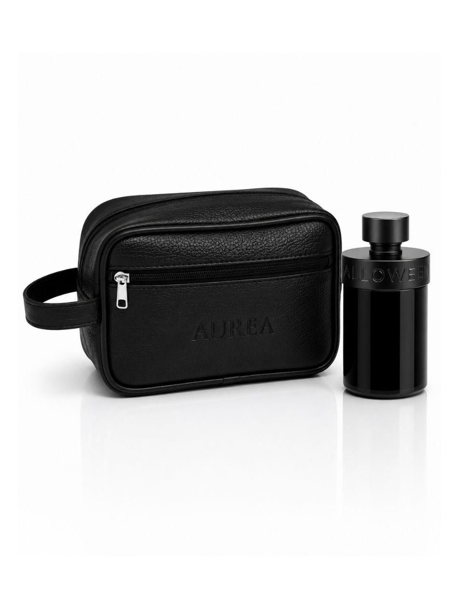 Kit Eau de parfum Halloween Mistery para hombre Kit Eau de parfum Halloween Mistery para hombre