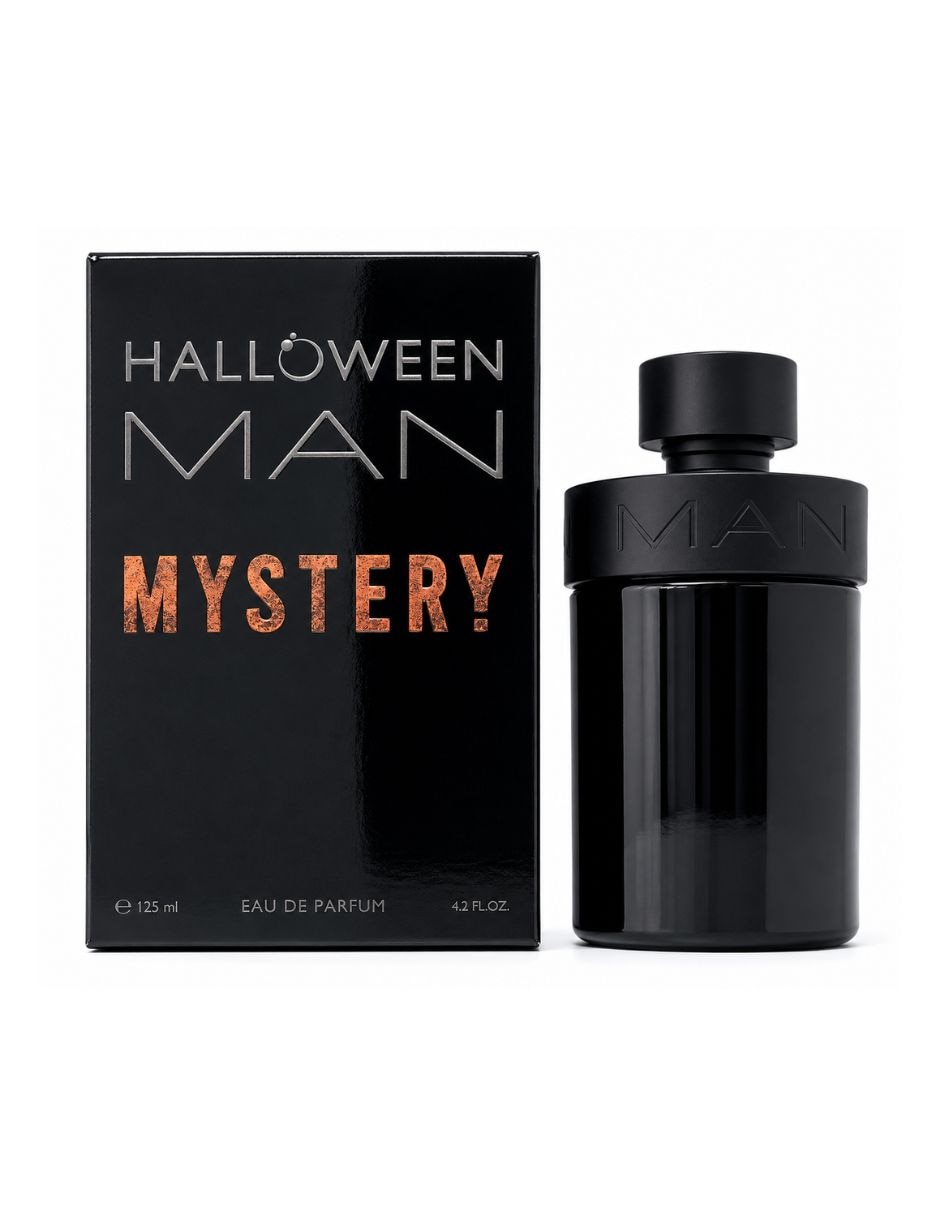 Kit Eau de parfum Halloween Mistery para hombre 2