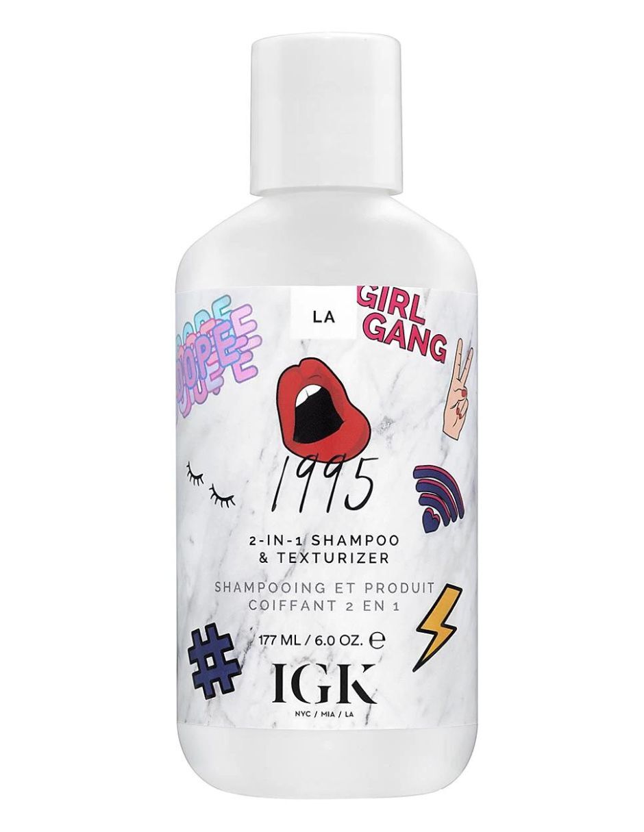 Shampoo para cabello normal 2 en 1 1995 Shampoo para cabello normal 2 en 1 1995