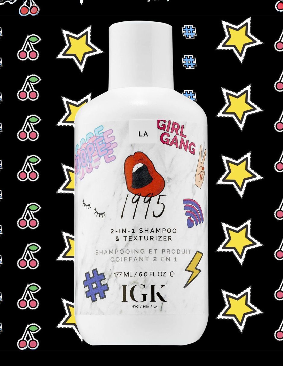 Shampoo para cabello normal 2 en 1 1995 3