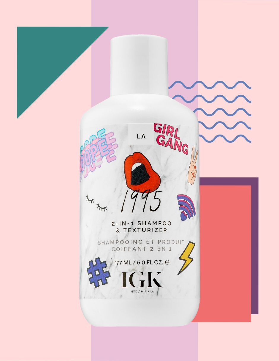Shampoo para cabello normal 2 en 1 1995 2