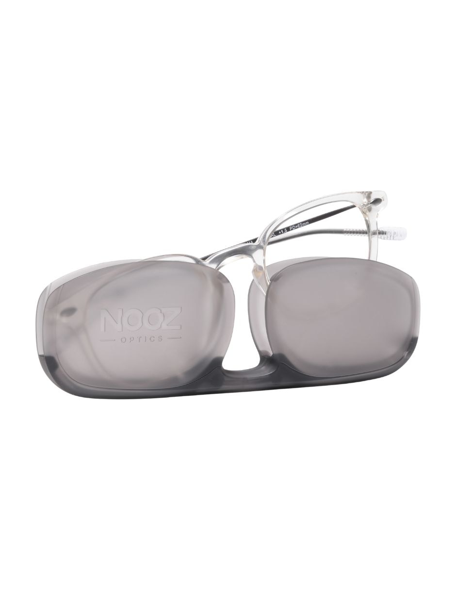 Lentes de lectura alma crystal cuadrado 5