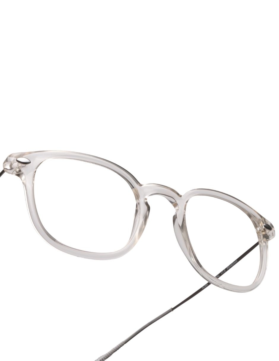Lentes de lectura alma crystal cuadrado