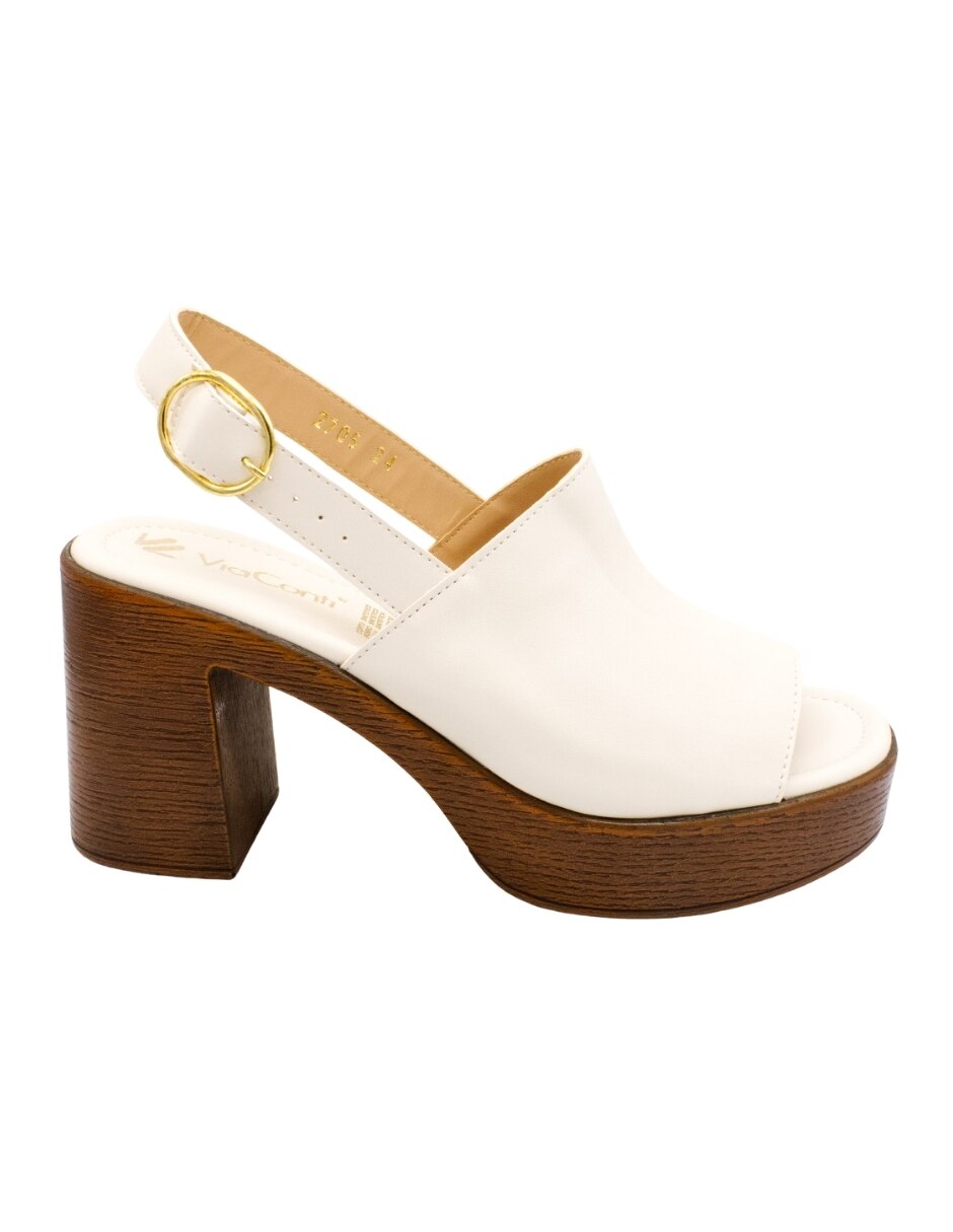Sandalia para mujer 2