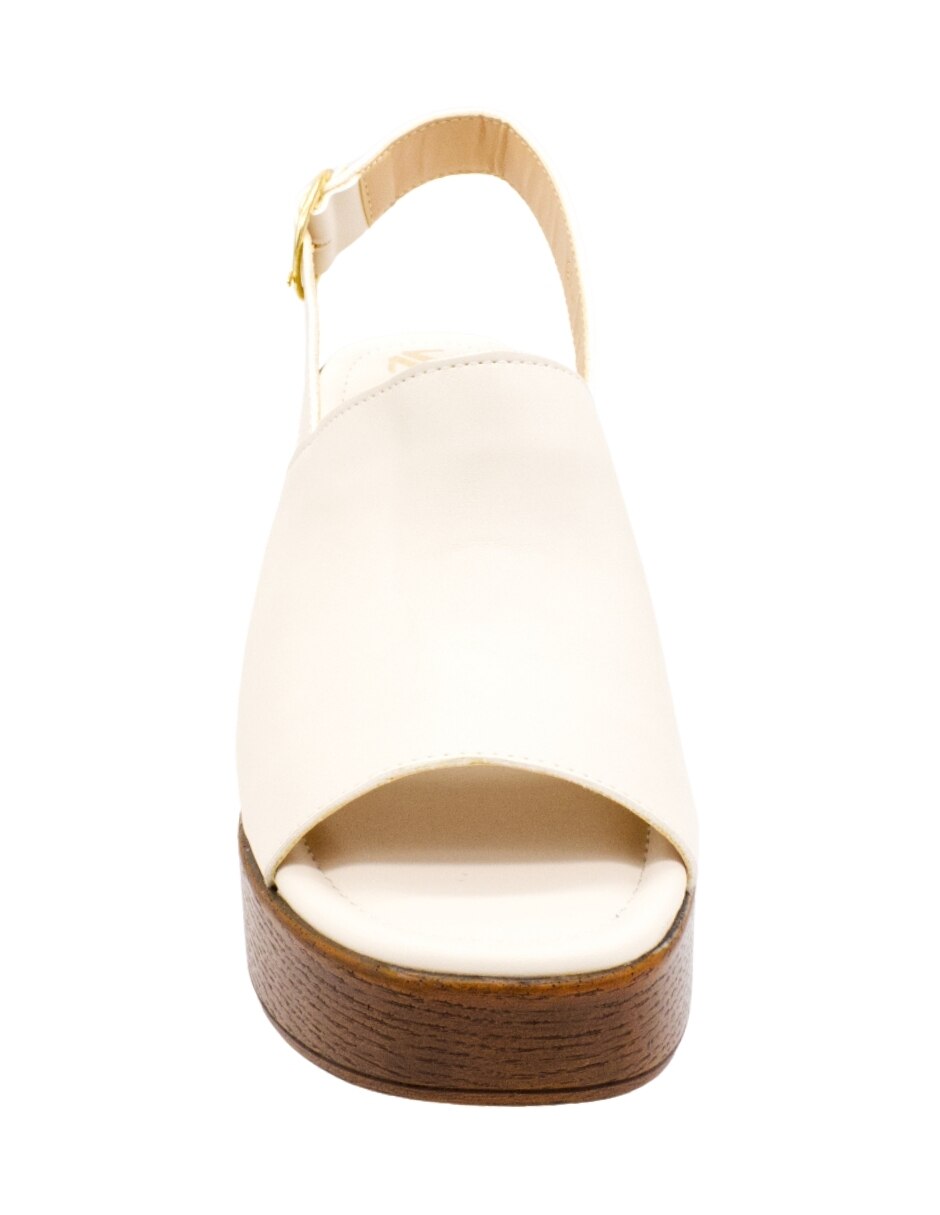 Sandalia para mujer 3
