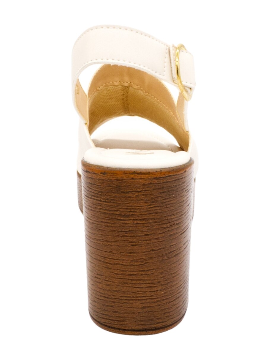 Sandalia para mujer 4