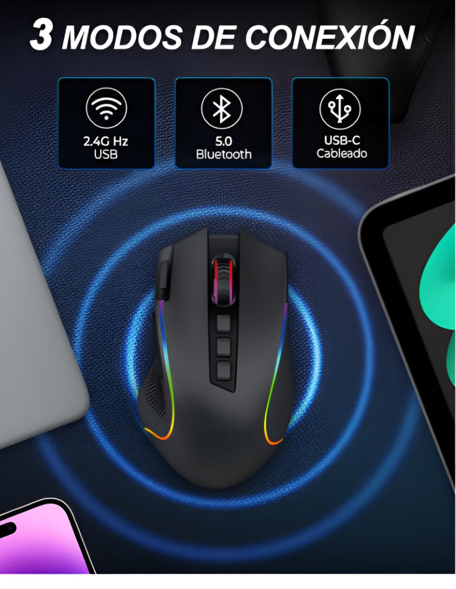 Mouse gamer 2