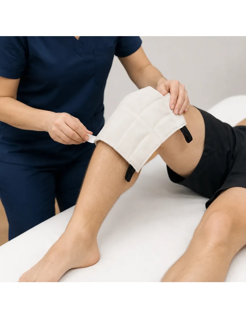 Compresa para abdomen