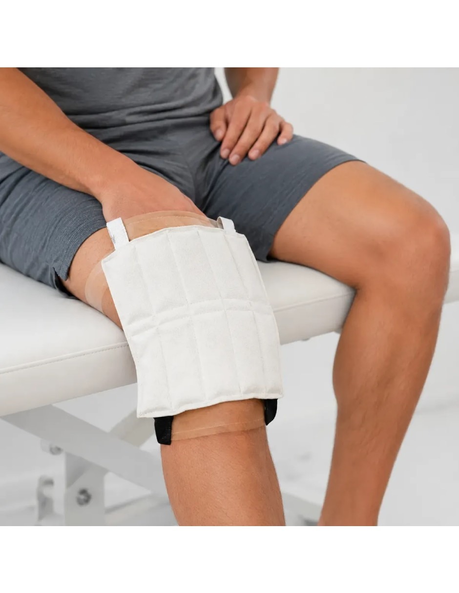 Compresa para abdomen