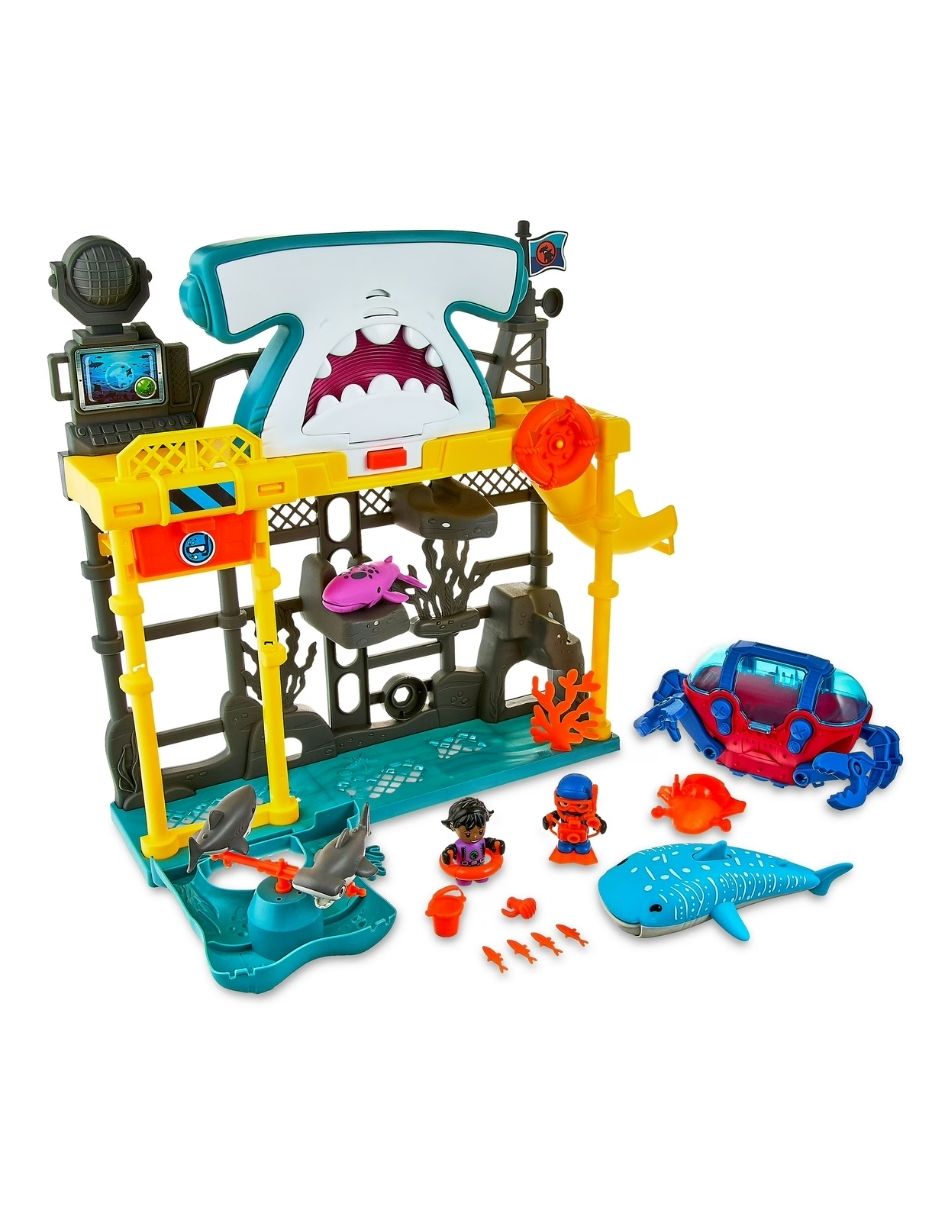 Play set de Juego Ocean Station Play set de Juego Ocean Station