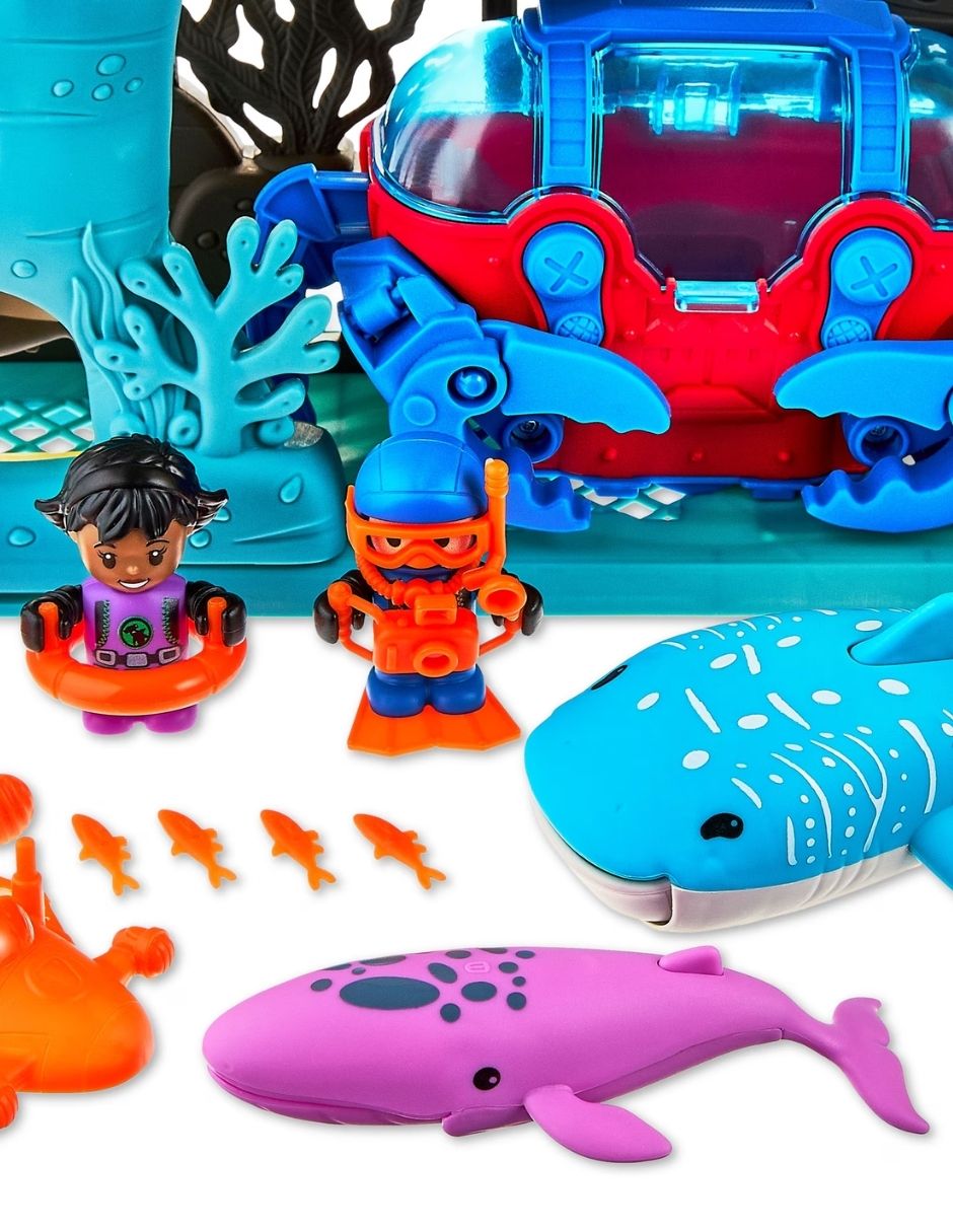 Play set de Juego Ocean Station 3