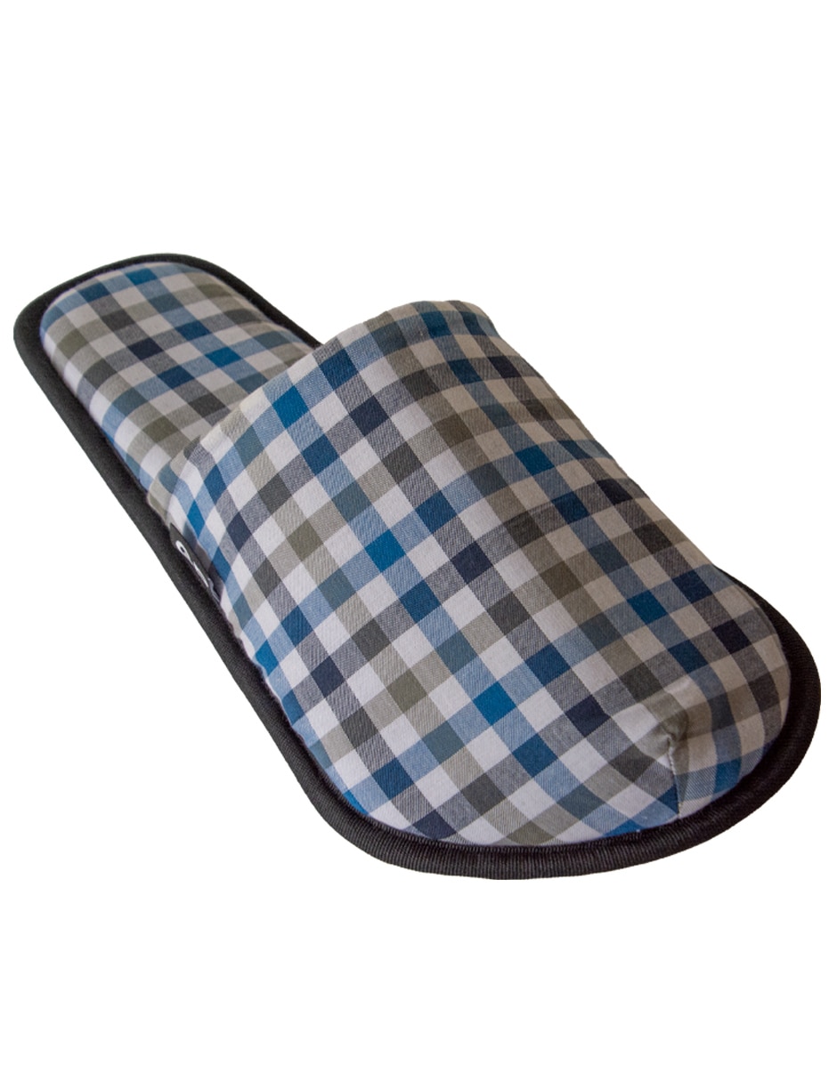 Pantufla para hombre