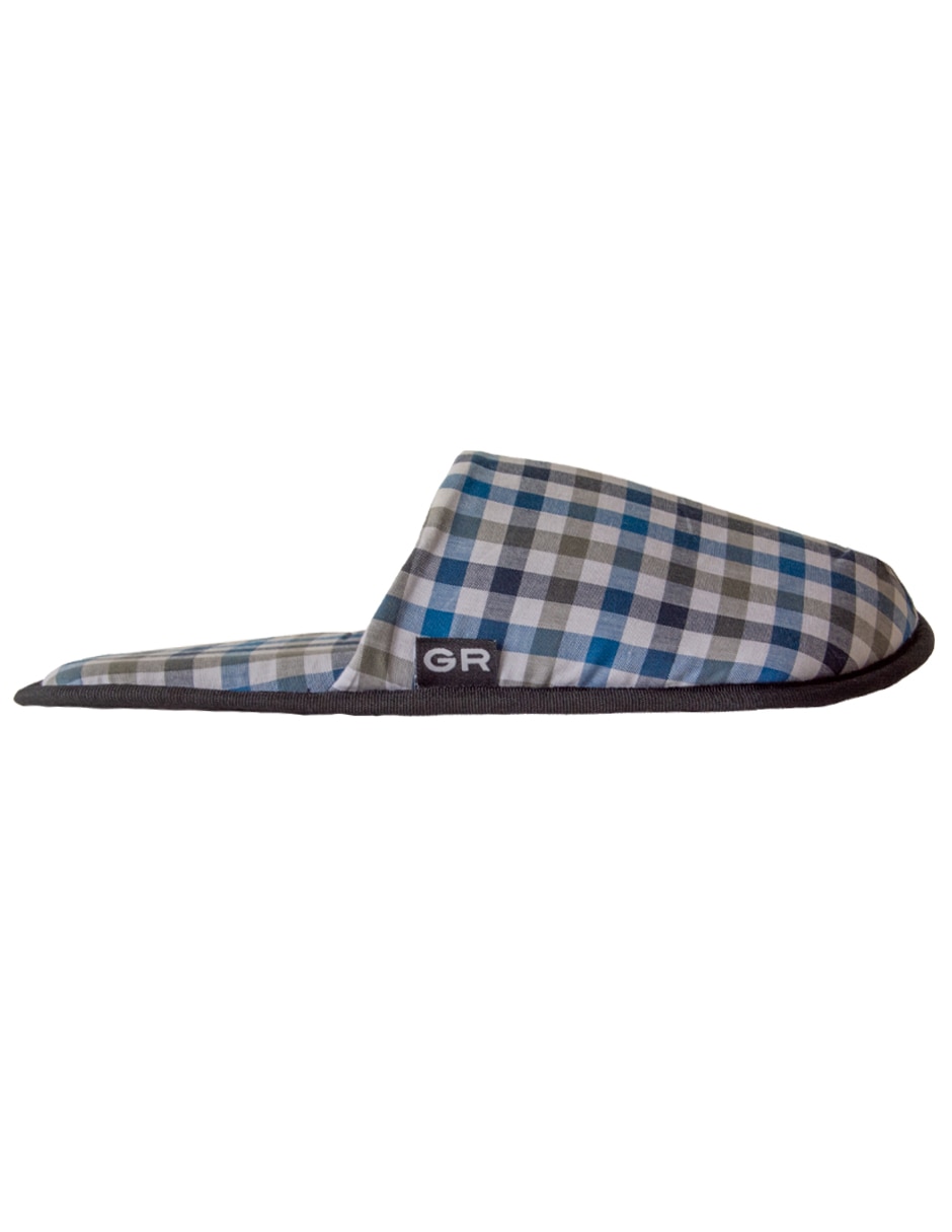 Pantufla para hombre