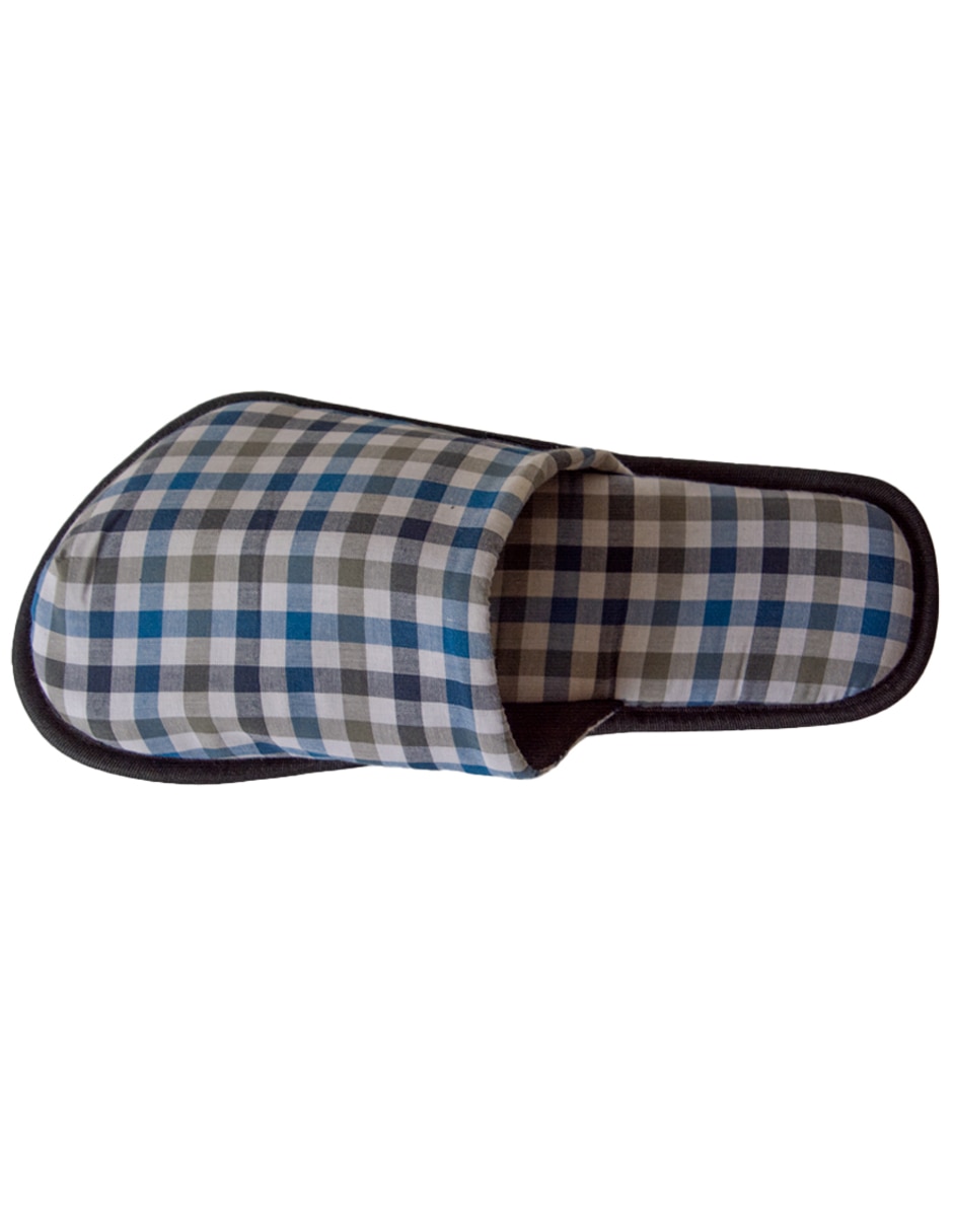Pantufla para hombre
