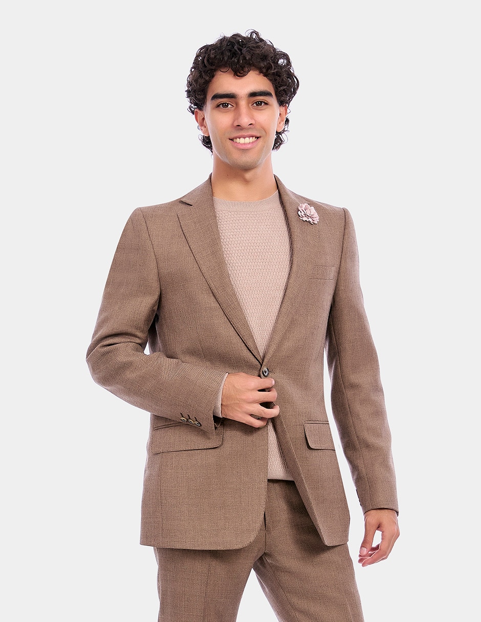 Traje para hombre 7