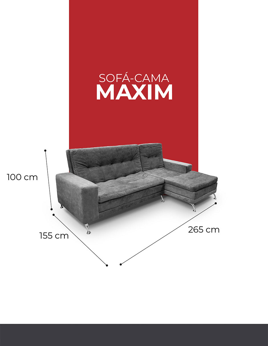 Sofá cama armable de madera pino 8