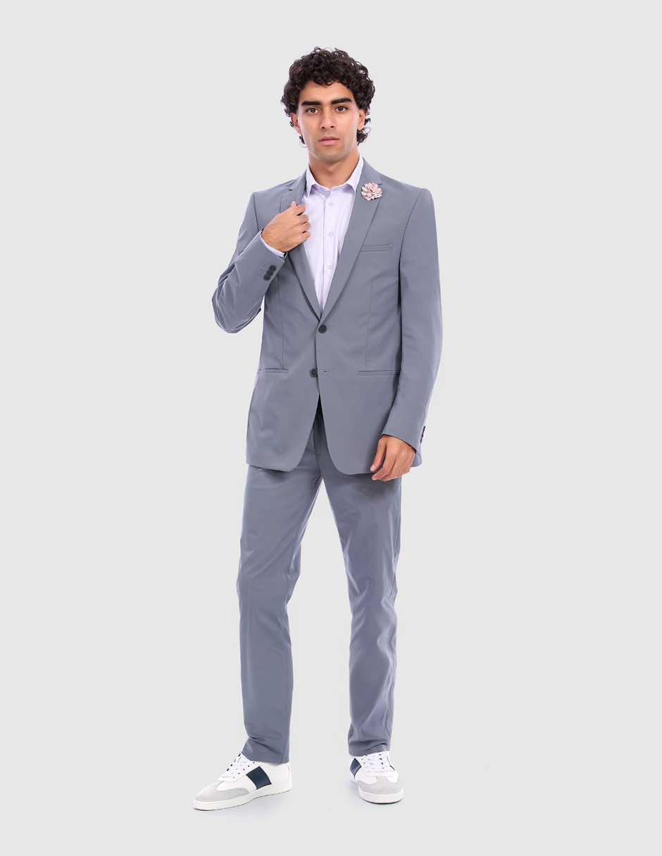 Traje para hombre 1