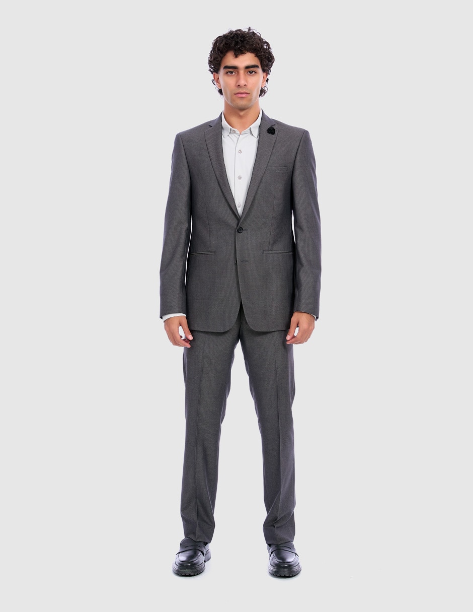 Traje para hombre