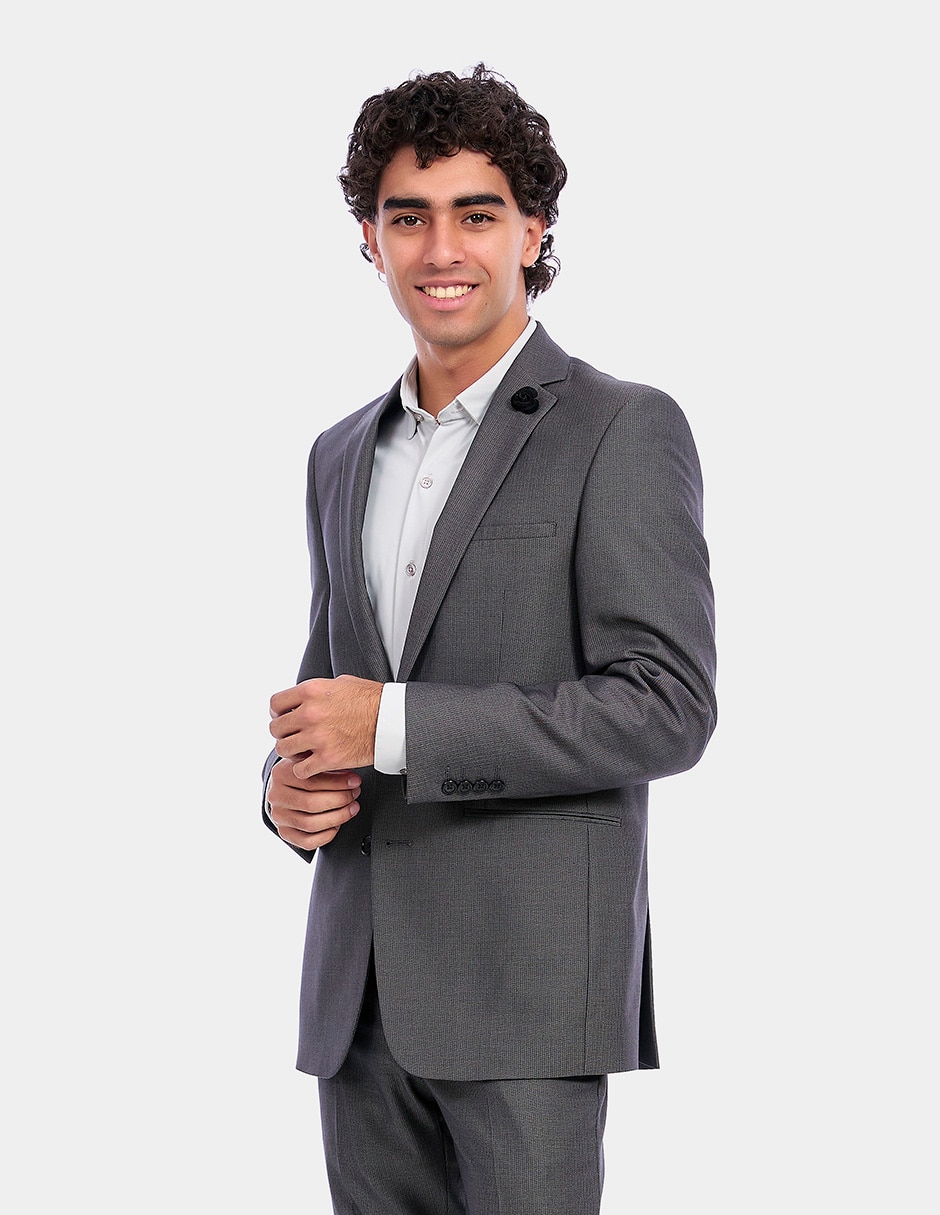 Traje para hombre 7