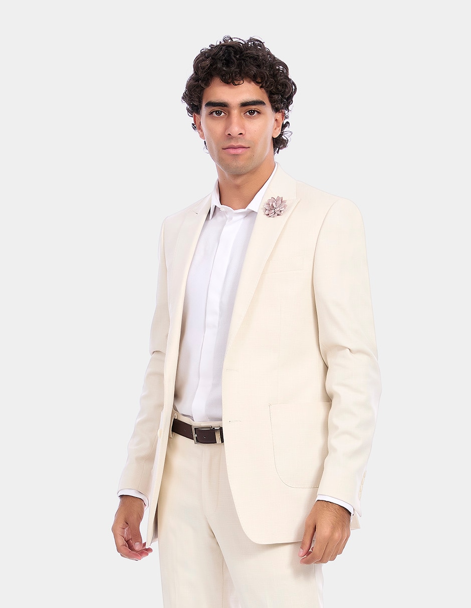 Traje para hombre 8