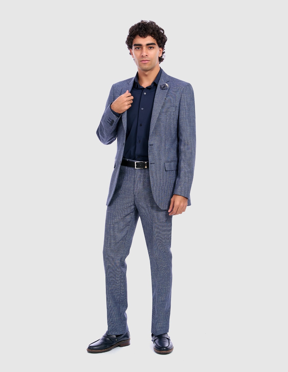 Traje para hombre