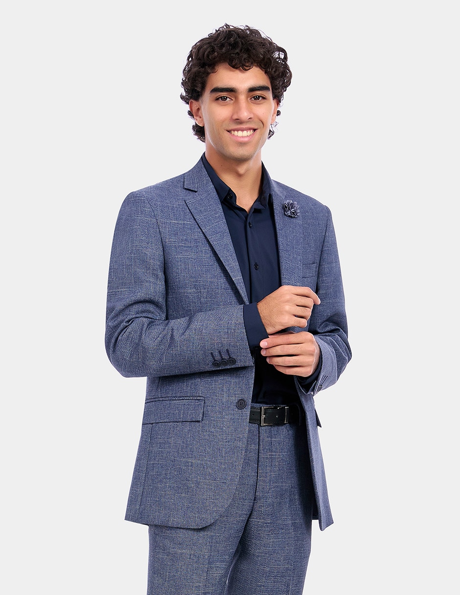 Traje para hombre 8
