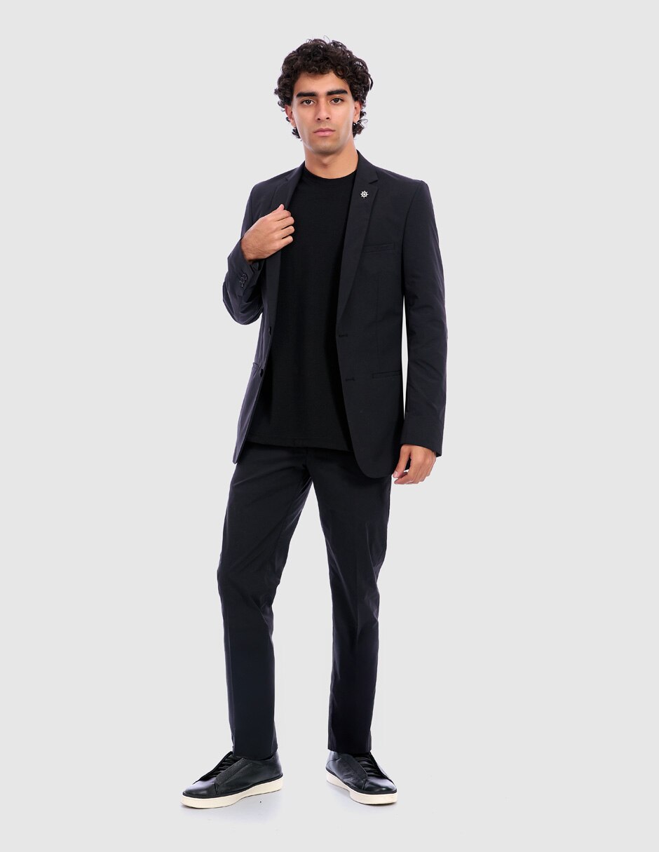 Traje para hombre 8