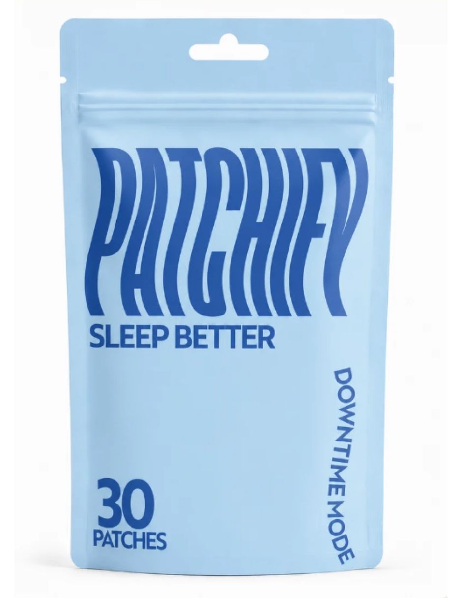 Patchify Sleep Better Suplemento alimenticio