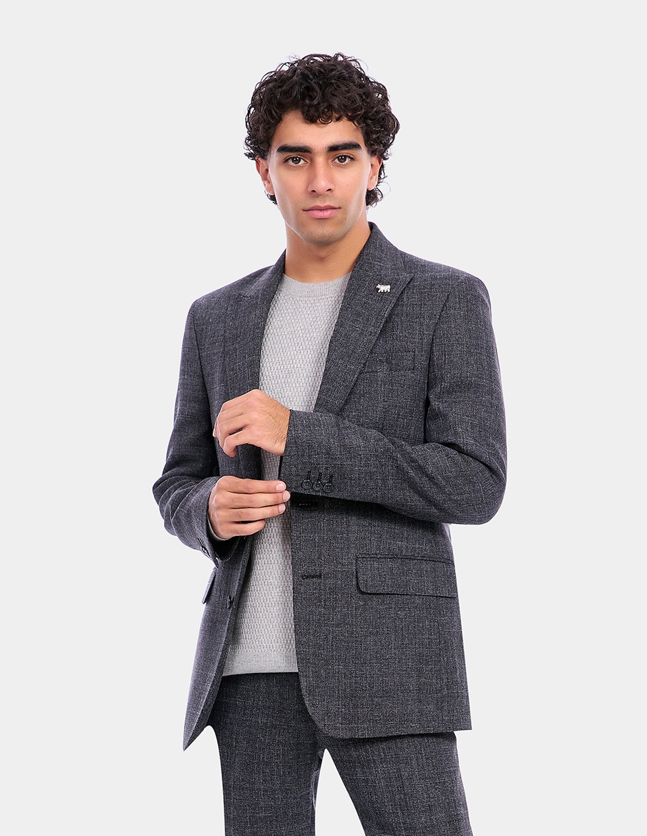 Traje para hombre 7