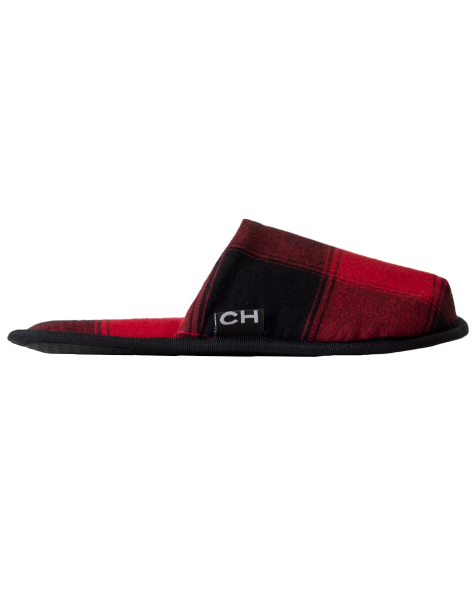 Pantufla para hombre 4