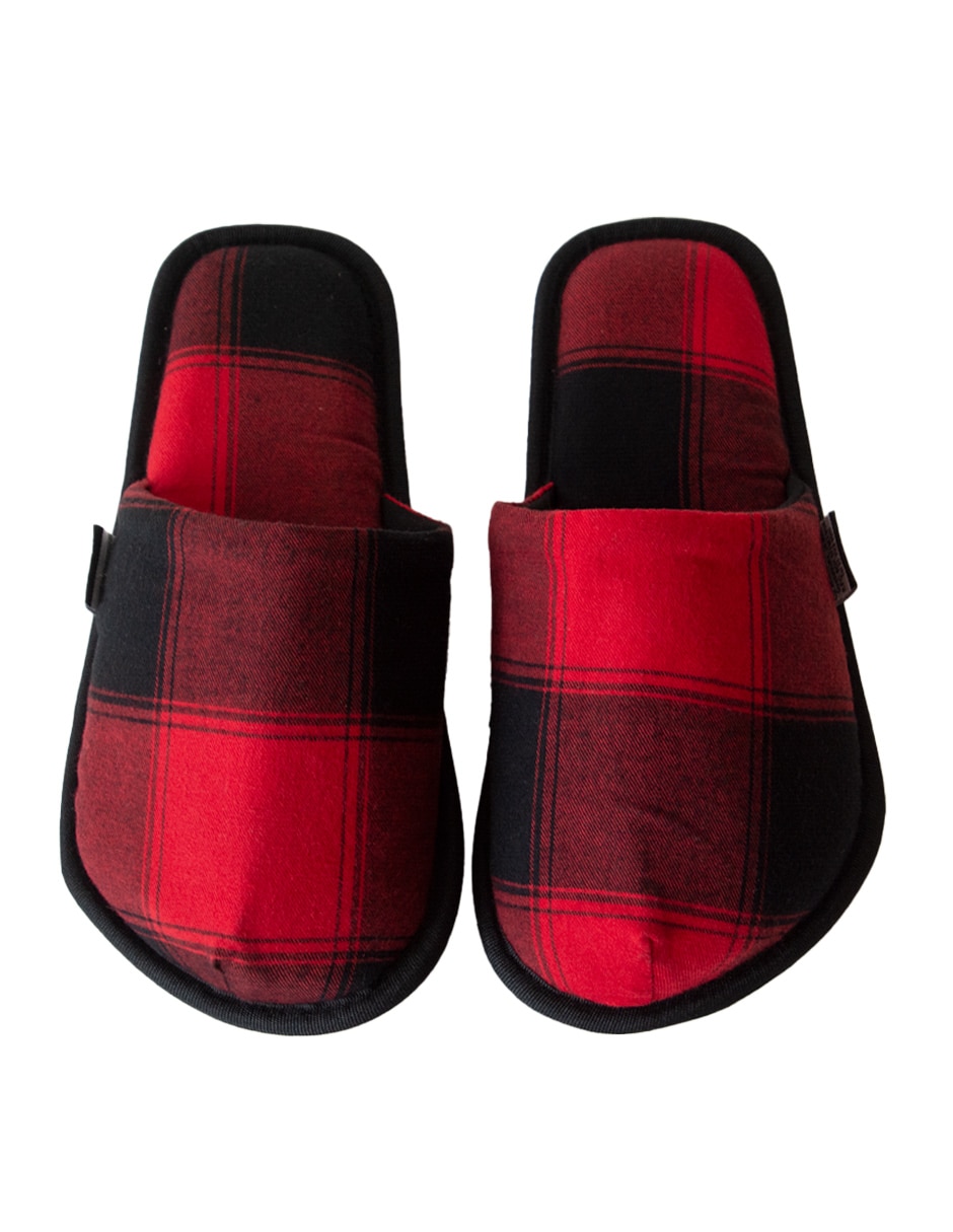 Pantufla para hombre 2