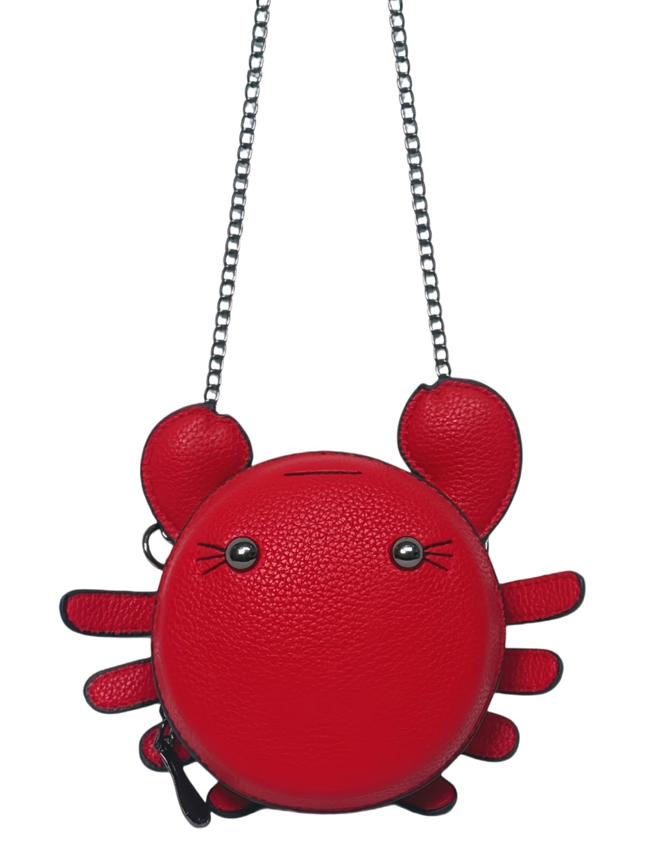 Bolsa crossbody Crabby para mujer