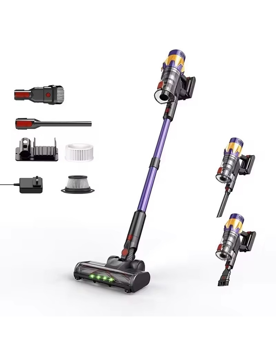 Aspiradora v9 max 1 litro