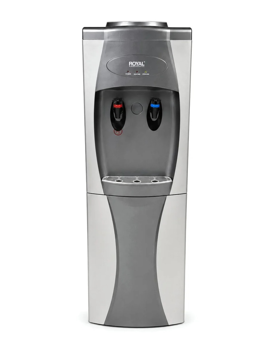 Dispensador de agua eléctrico AQUAMAX-GRIS Dispensador de agua eléctrico AQUAMAX-GRIS