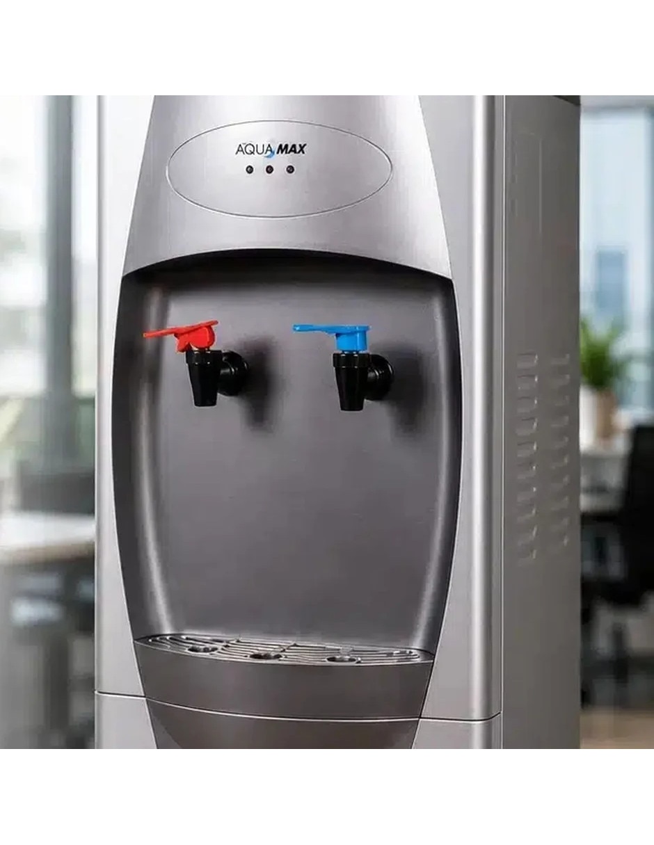 Dispensador de agua eléctrico AQUAMAX-GRIS 3