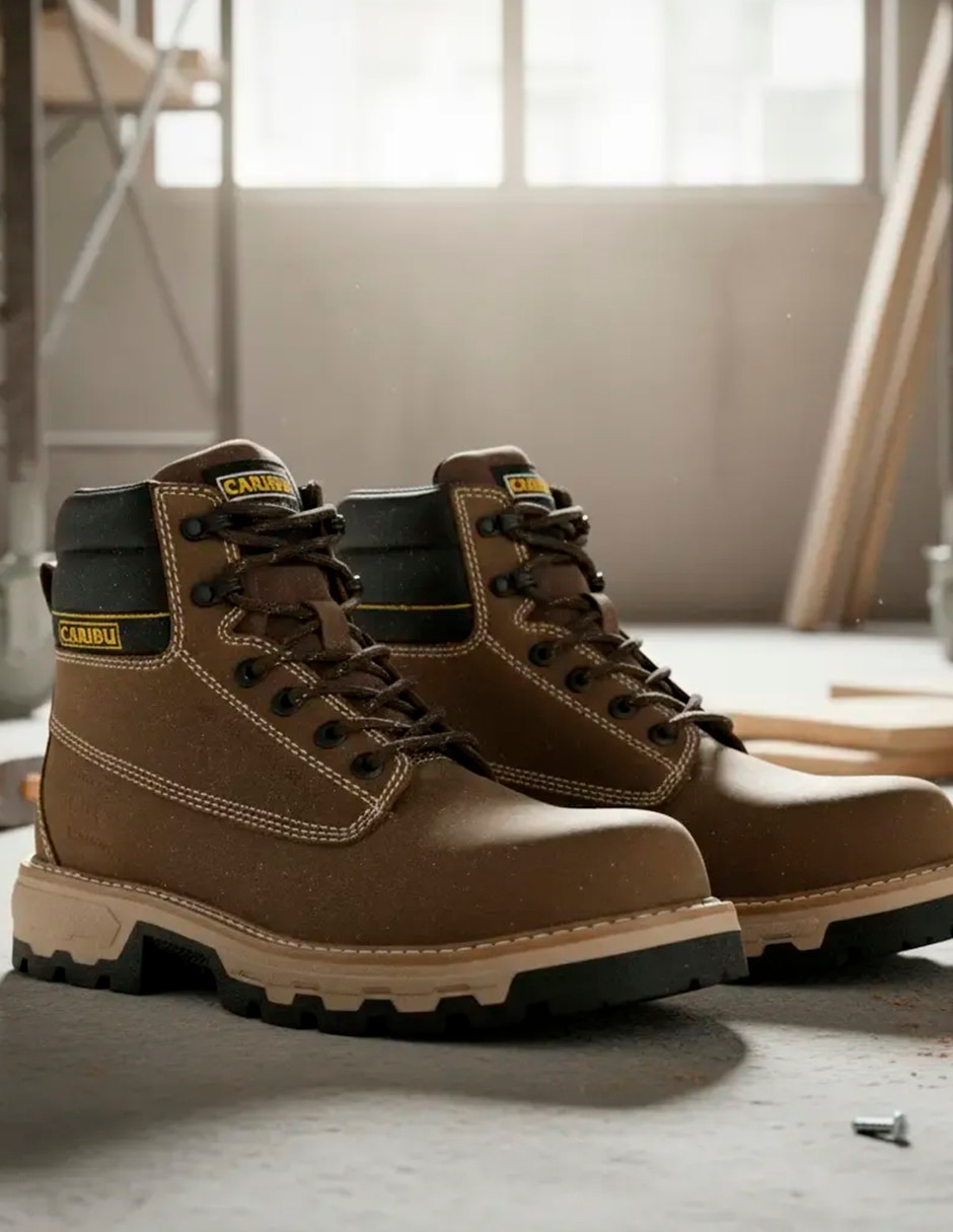 Bota industrial 2