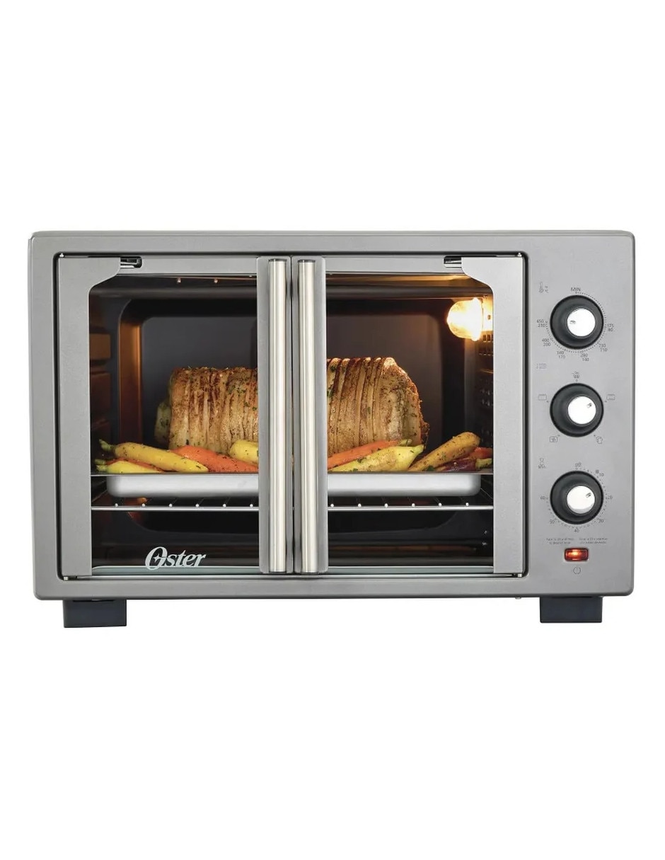 Horno eléctrico freidora tssttv35fdmaf 35 l 5