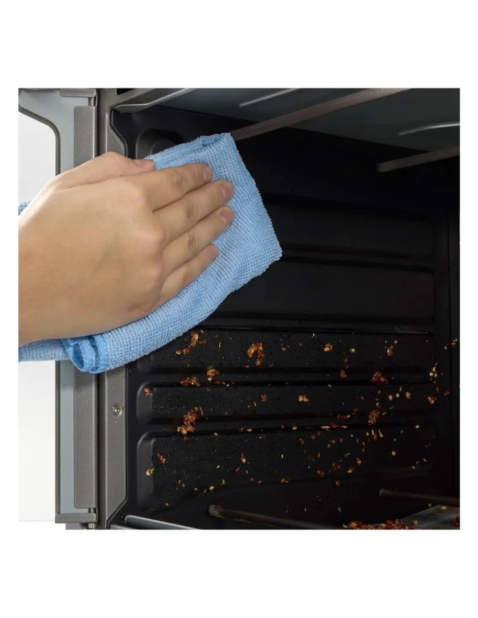 Horno eléctrico freidora tssttv35fdmaf 35 l 4