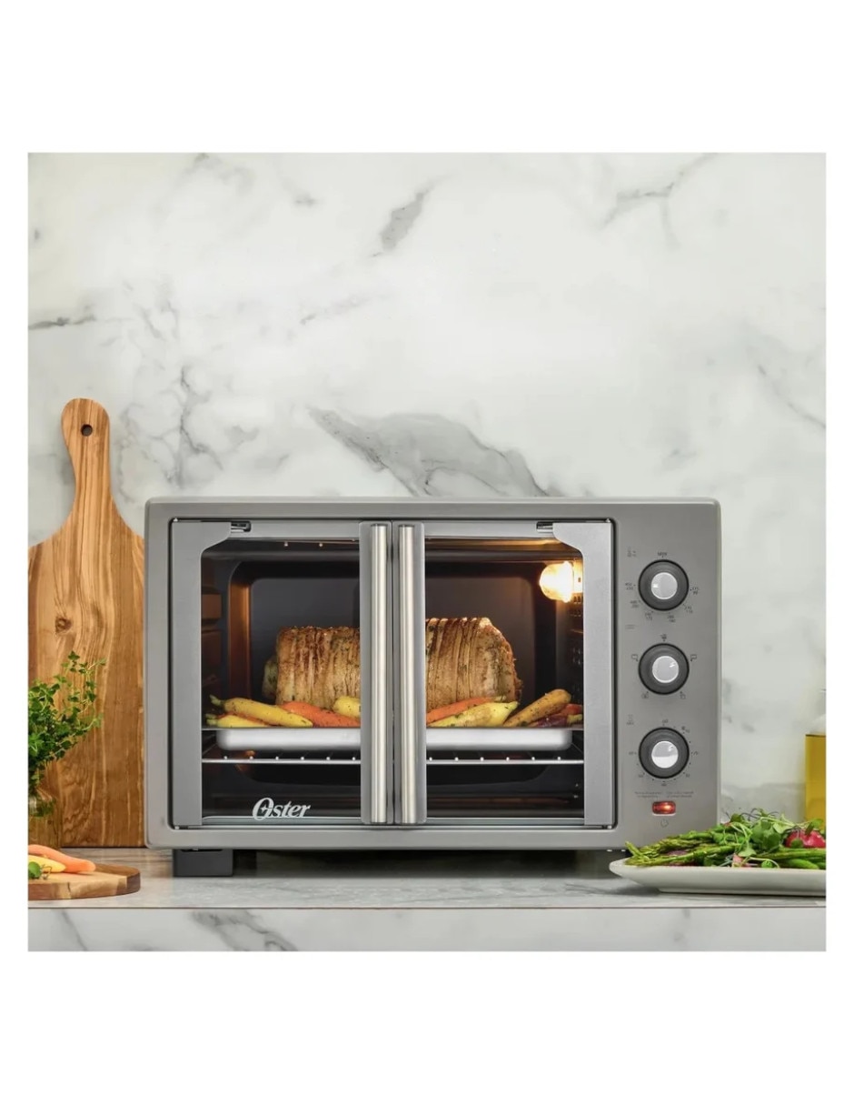 Horno eléctrico freidora tssttv35fdmaf 35 l 3