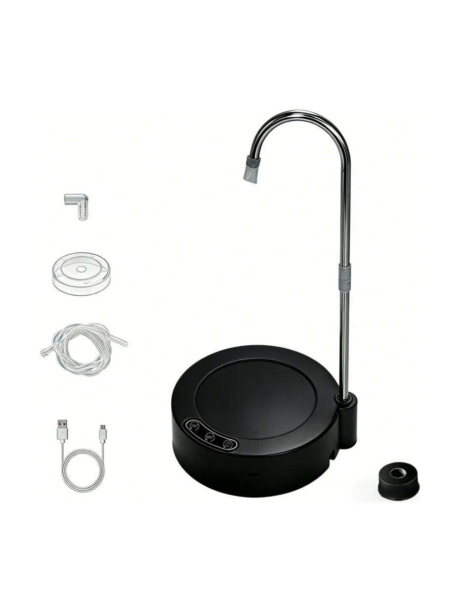 Dispensador de agua eléctrico