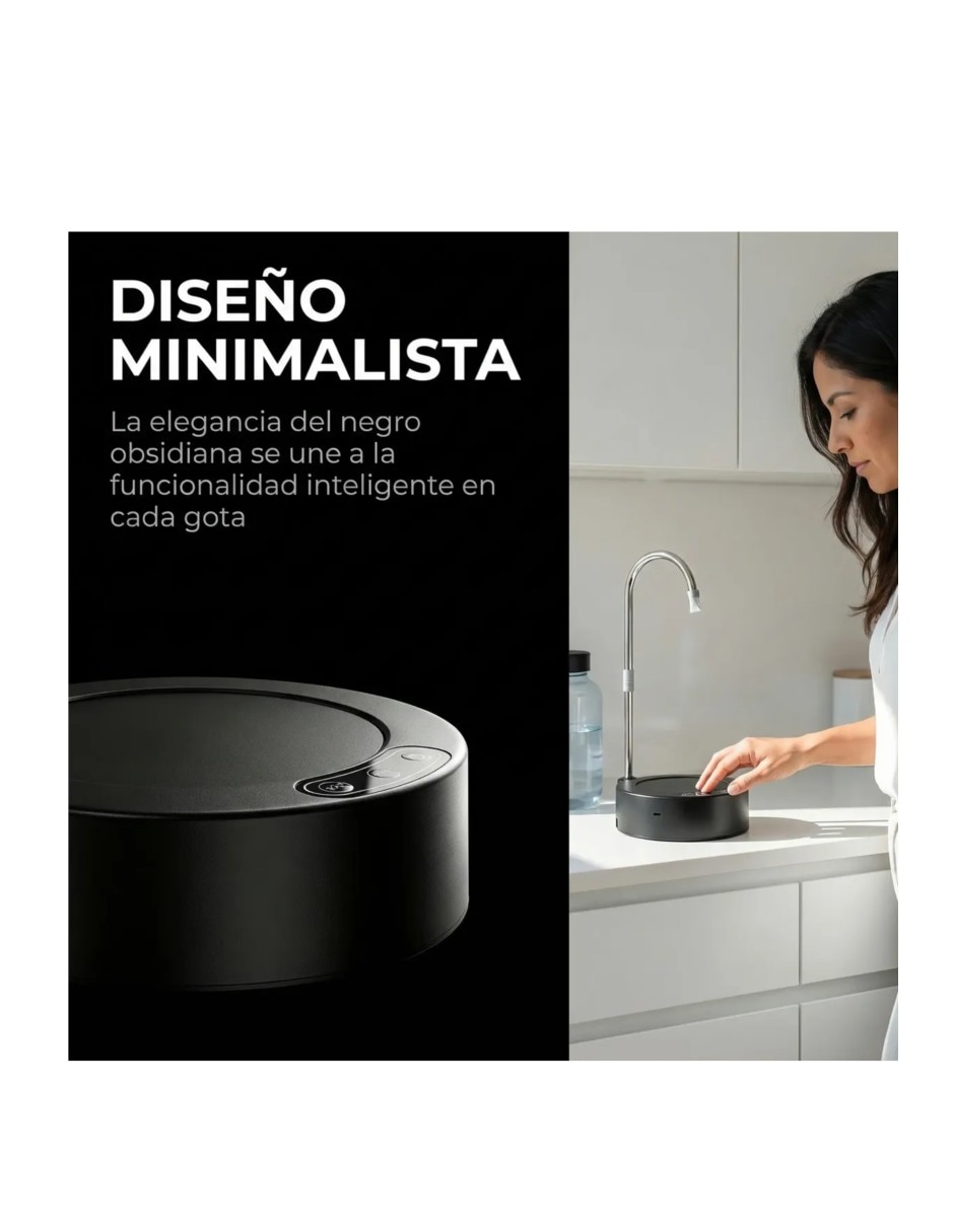 Dispensador de agua eléctrico 5