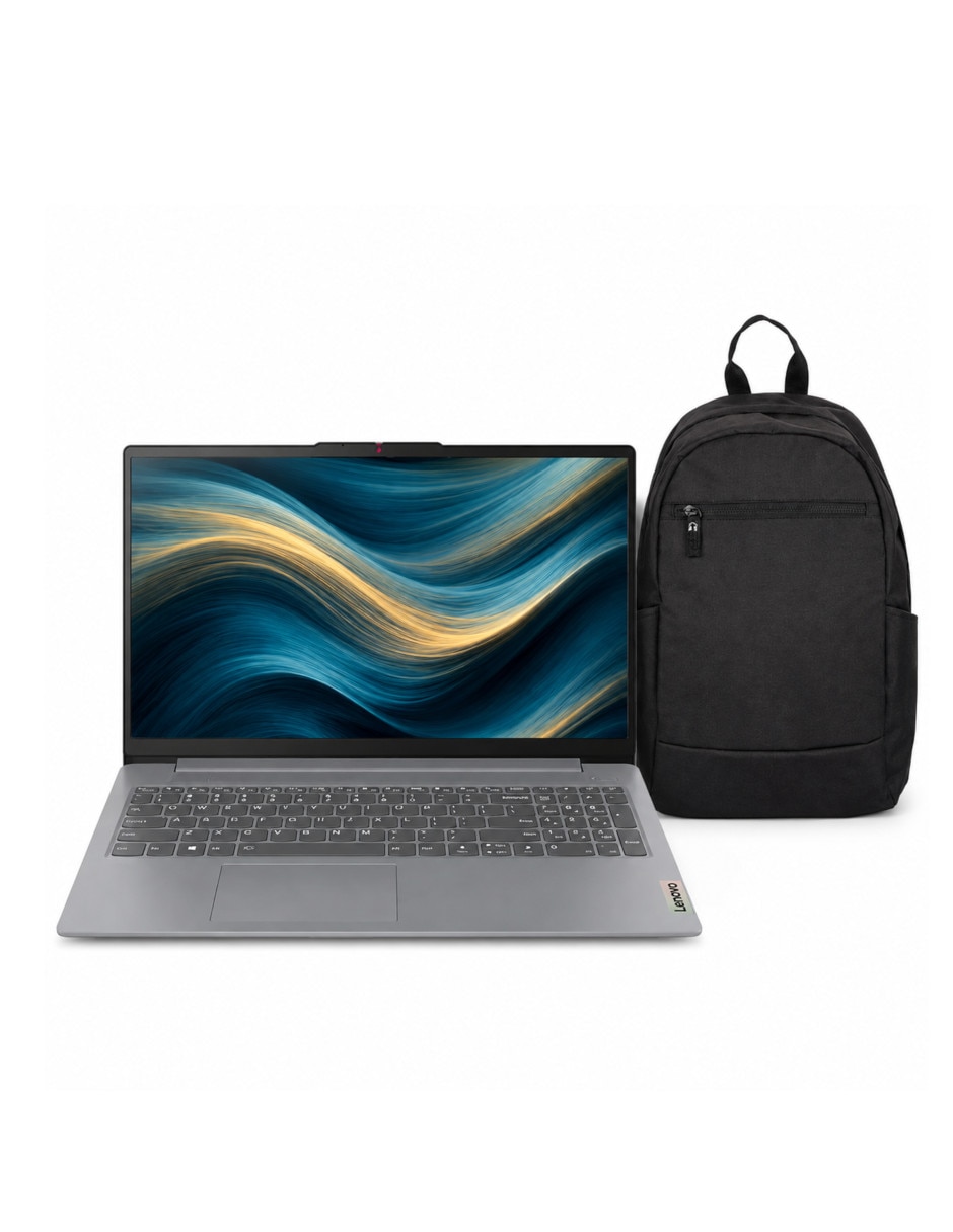 Laptop IdeaPad Slim 3 15IAN8 15.6 pulgadas Full HD Intel Core i3 Intel UHD Graphics 8 GB RAM 128 GB Laptop IdeaPad Slim 3 15IAN8 15.6 pulgadas Full HD Intel Core i3 Intel UHD Graphics 8 GB RAM 128 GB