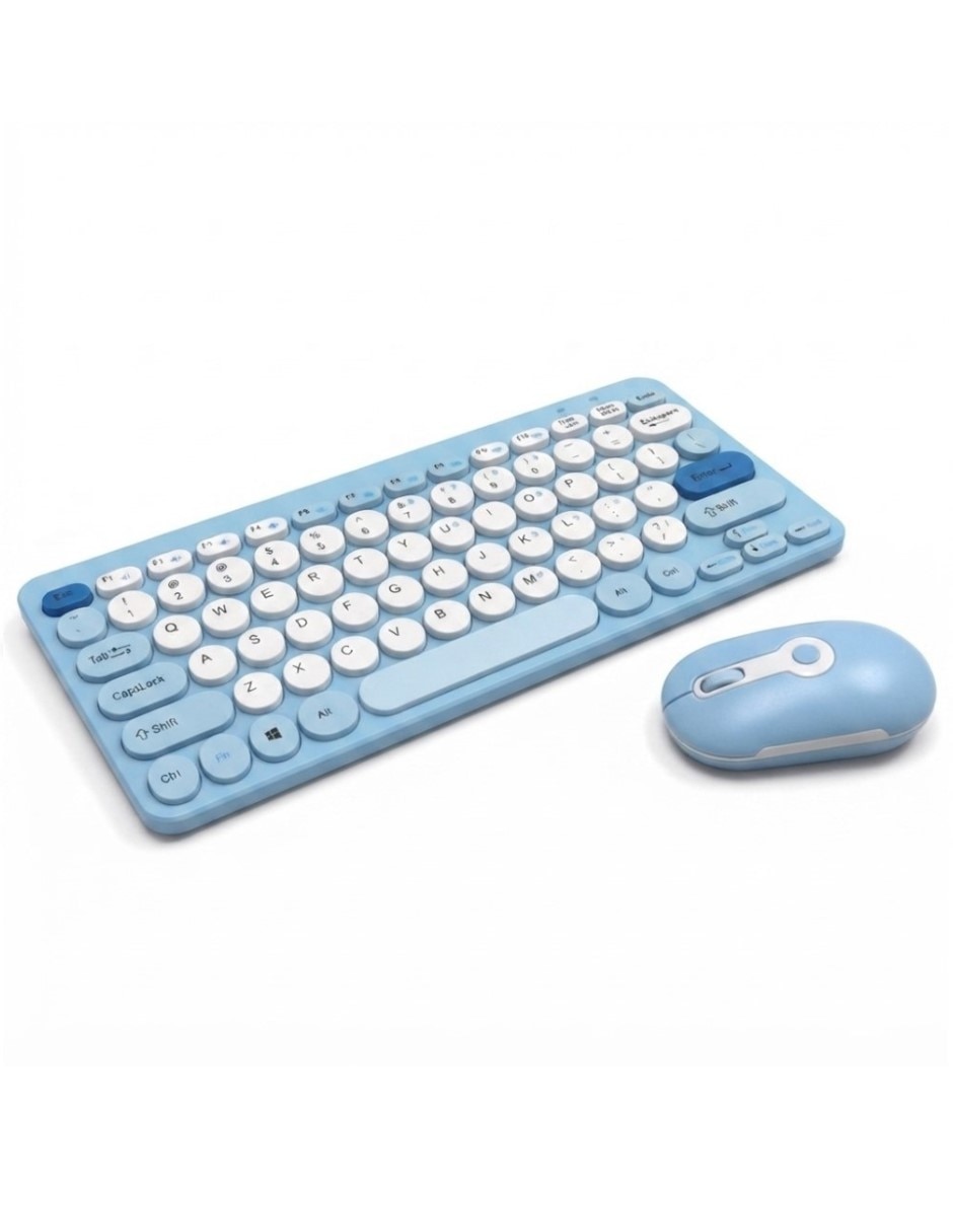 Mouse y teclado kb66 Mouse y teclado kb66