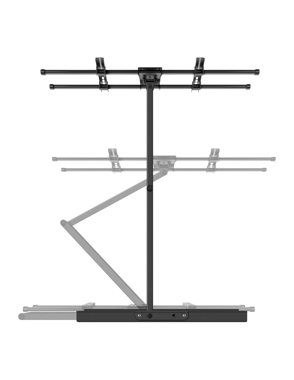 Soporte para monitor fijo 17 - 30 pulgadas 4