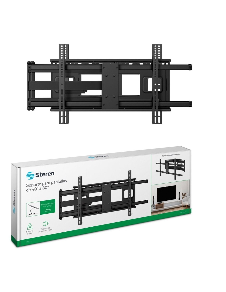 Soporte para monitor fijo 17 - 30 pulgadas 2