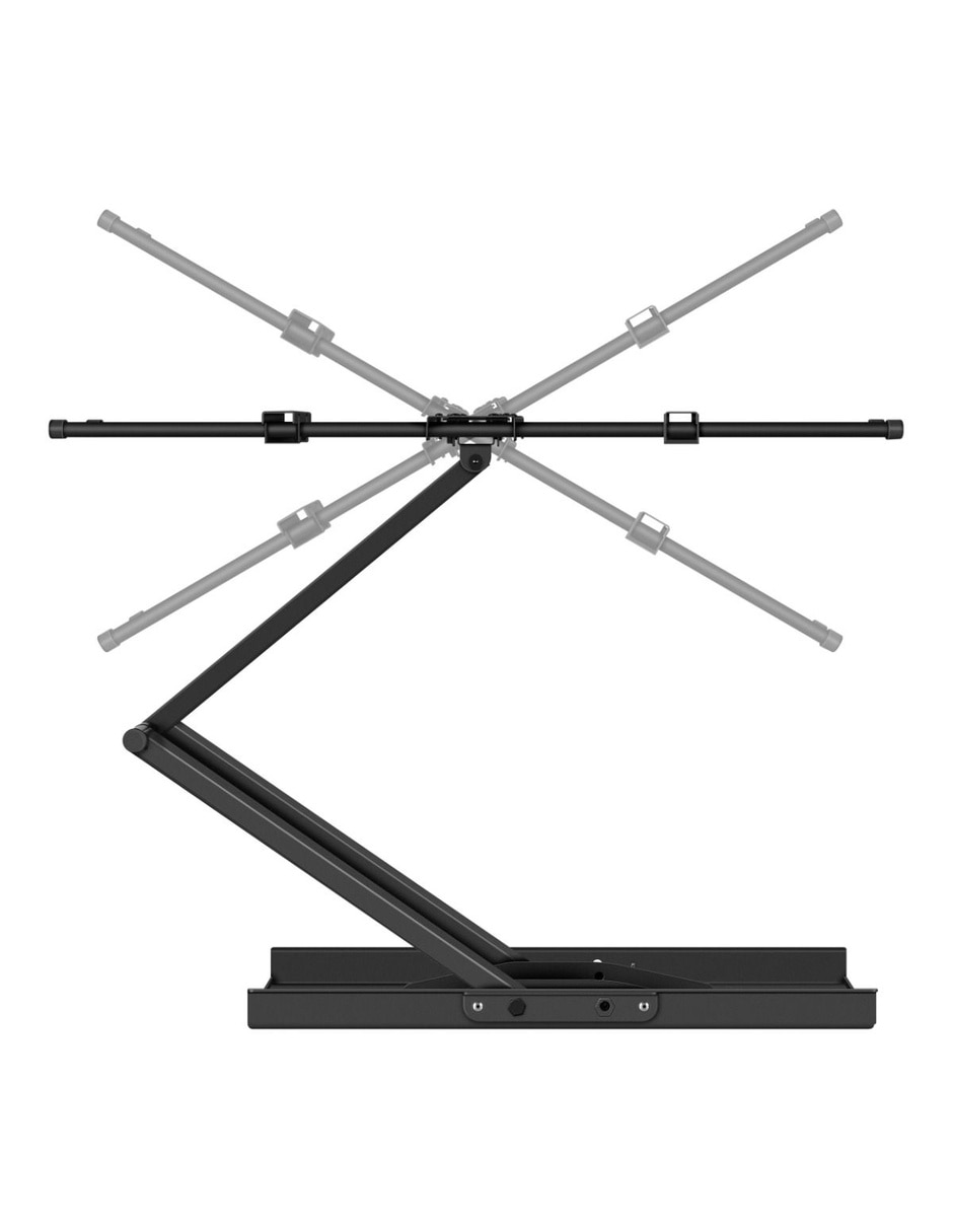 Soporte para monitor fijo 17 - 30 pulgadas 7