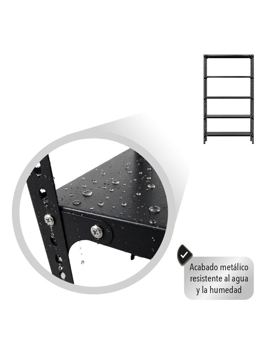 Rack de 4 compartimentos 3