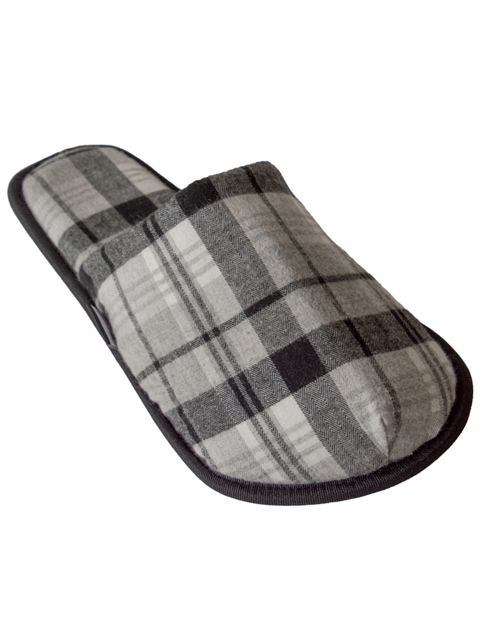 Pantufla para hombre
